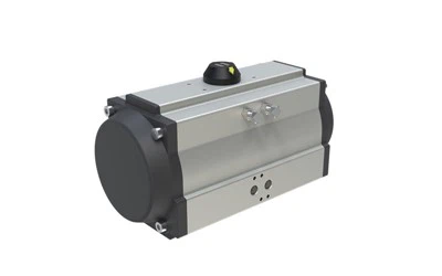 ¿Cómo garantizar el rendimiento de sellado de un actuador neumático de piñón ...